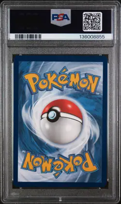 2023 POKEMON SWORD & SHIELD CROWN ZENITH #GG41 FULL ART/RAIKOU V PSA 9 - Image 2