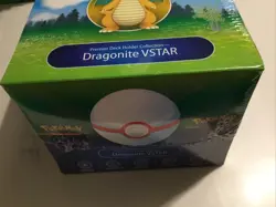 Pokemon GO Dragonite VSTAR Premier Deck Holder Collection 820650870798 - Image 2