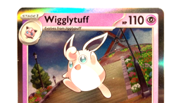 Pokemon Wigglytuff Rare + FREE extra Rare card! - Image 2
