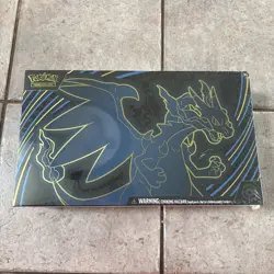 Pokemon TCG Mega Charizard X ex Ultra-Premium Collection UPC - Sealed In Hand - Image 1