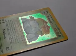 Venusaur 15/102 Base Set Rare Holo Pokemon Card WOTC 1999 - Light Play - Image 4