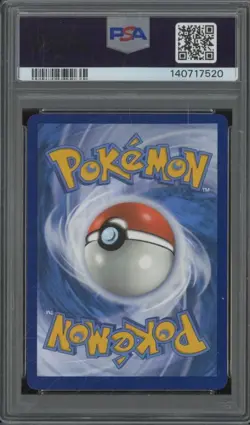2024 Pokemon Surging Sparks FLYGON EX #222 Ultra Rare Full Art PSA 8 JA608 - Image 2