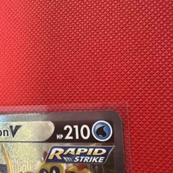 Pokemon Battle Styles Empoleon V Rapid Strike 146/163 ***See Photos *** - Image 4