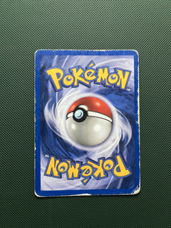 Pokemon TCG Nidoking 11/102 Base Set Holo Rare HP Condition #2 - Image 2