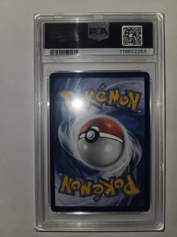 2023 Pokemon Sword & Shield Crown Zenith Fullcart Mewtwo VSTAR GG44 PSA 10 - Image 2