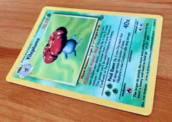 [NM-LP] Vileplume #15 15/64 Jungle Holo Pokemon - Image 2