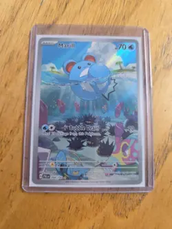 Marill 204/193 Sv02: Paldea Evolved Holo Pokemon - Image 1