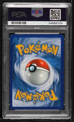 Gliscor Lv X Holo Pokemon Diamond & Pearl Legends Awakened PSA 7 2008 2f4 - Image 2