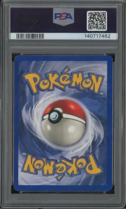 1999 Pokemon Jungle ELECTRODE #2 Holo Foil Vintage PSA 6 EX-MT #1 JA608 - Image 2