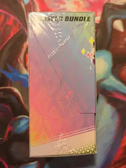 Pokemon TCG Prismatic Evolutions Booster Bundle Plastic Sealed Pokemon Center - Image 3