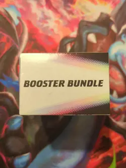 Pokemon TCG Prismatic Evolutions Booster Bundle Plastic Sealed Pokemon Center - Image 4