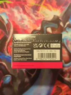 Pokemon TCG Prismatic Evolutions Booster Bundle Plastic Sealed Pokemon Center - Image 5