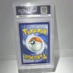 Pokemon Naganadel GX SV63/SV94 Hidden Fates Shiny Holo Rare 210 HP PSA 10 - Image 2
