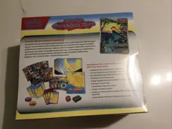 Pokemon TCG Scarlet & Violet Paradox Rift ETB [Roaring Moon] Factory Sealed - Image 4