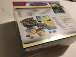 Pokemon TCG Scarlet & Violet Paradox Rift ETB [Roaring Moon] Factory Sealed - Image 5