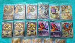 Lot of 26 - Pokemon TCG Promos + Pikachu 2025 Holiday Stamped - ALL SEALED NEW - Image 2