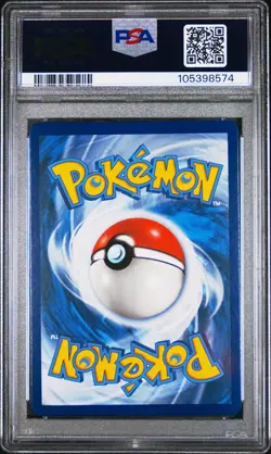 Gengar & Mimikyu Gx 53/181 Team Up Pokemon PSA 8 - Image 2