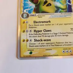 Tyranitar EX 99/101 (Delta Species) Dragon Frontiers Holo TCG Pokemon Card - Image 5