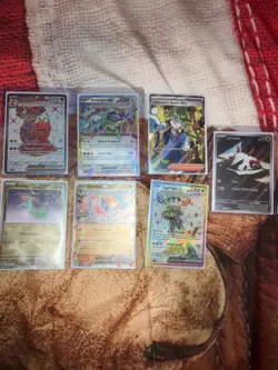 IR fullart EX pokeball mixed pokemon lot free gift with purchase - Image 1