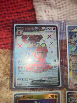 IR fullart EX pokeball mixed pokemon lot free gift with purchase - Image 2