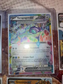 IR fullart EX pokeball mixed pokemon lot free gift with purchase - Image 3
