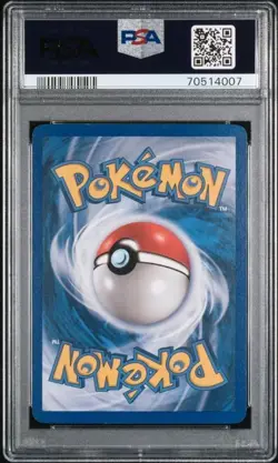2006 POKEMON BLACK STAR PROMOS #040 MEW HOLO PSA 7 - Image 2