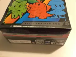 POKEMON SCARLET & VIOLET PALDEAN EVOLVED ELITE TRAINER BOX ETB TCG SEALED! - Image 3