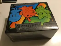 POKEMON SCARLET & VIOLET PALDEAN EVOLVED ELITE TRAINER BOX ETB TCG SEALED! - Image 4