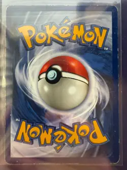 Pikachu [Shadowless Red Cheeks] #58 Pokemon Base Set Regular - Image 2