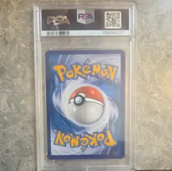 2023 Pokemon Sword & Shield Crown Zenith FULL ART/VSTAR MewTwo #GG44 PSA 9 MINT - Image 2