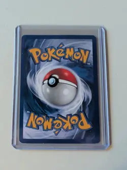 Pokemon TCG Misty's Tentacool Gym Heroes 57/132 Unlimited Uncommon - Image 2