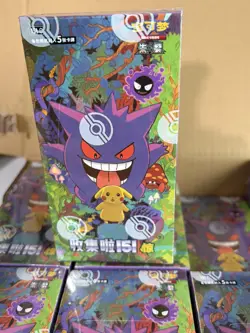🇬🇧 Pokemon Chinese Collect 151 Vol 3 Surprise Slim Booster Box Sealed UK FAST - Image 3