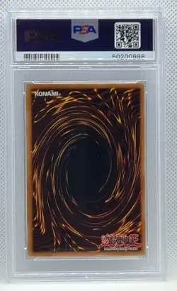 YU-GI-OH 2004 RELINQUISHED LIMITED EDITION MC1-EN003 PSA-9 - Image 3