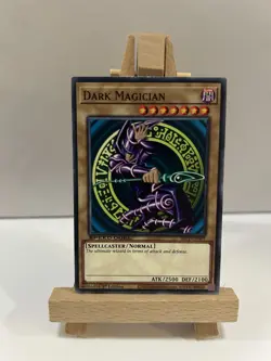Yu-Gi-Oh! Dark Magician SBC1-ENA01 1st Edition Speed Duel SBC1 Common NM - Image 1
