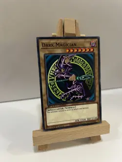 Yu-Gi-Oh! Dark Magician SBC1-ENA01 1st Edition Speed Duel SBC1 Common NM - Image 2