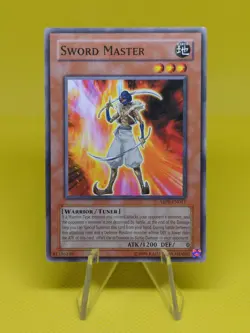 Yugioh - Sword Master (ABPF-EN011) - Common Unlimited - Image 1