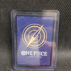 One Piece Nami OP01-016 Ultra Deck: The Three Captains - Image 2