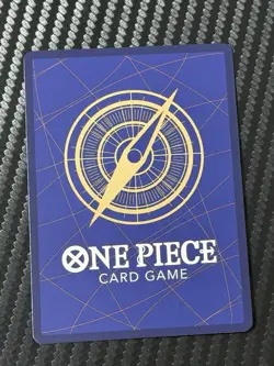 Gear Two OP11-080 R One Piece TCG - A Fist Of Divine Speed English NM - Image 2