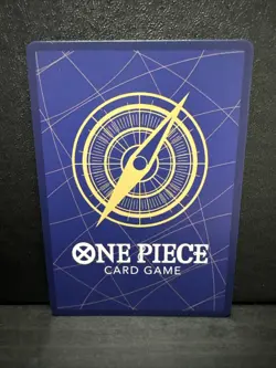 Trafalgar Law OP01-047 SR Alternate Art Romance Dawn One Piece NM - Image 2