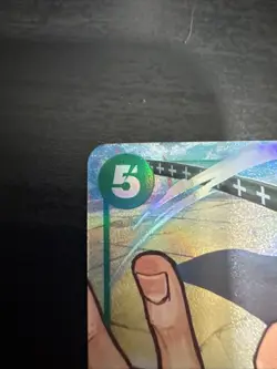 Trafalgar Law OP01-047 SR Alternate Art Romance Dawn One Piece NM - Image 3