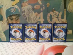 Pokemon tcg 4 celebrations holo 25th anniversary cards Pokemon tcg - Image 4