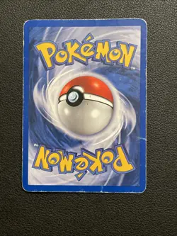 Pokemon TCG Gyarados Holo Rare Card 7/130 Base Set 2 - Image 2