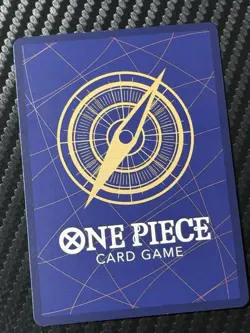 Honesty Impact Rare Event Card Red One Piece Foil OP11-018 NM - Image 2