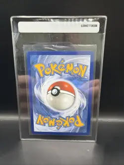 Alakazam Pokemon Center Stamped Mega Evolution ETB Promo 009 TCG Card - Image 2