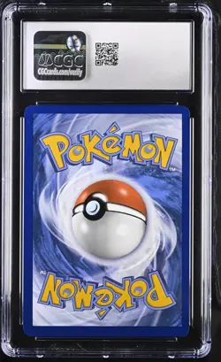 CGC 10 Lairon 184/167 Illustration Rare Twilight Masquerade Pokemon Card - Image 2