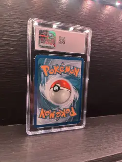 Ditto [Charmander]Pokemon (2005)EX Delta Species - 61/113 Graded Pokemon card - Image 2