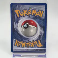 Pokemon Goldeen 45/64 Neo Revelation Vintage 1999 WOTC Card Yuka Morii Art - Image 2