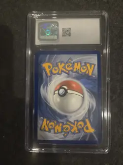 Pokemon Card Bruxish 200/191 Illustration Holo Rare CGC 9.5 - Image 2