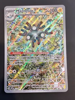 Magneton - Promo SV: Scarlet & Violet Promo Cards 159 NM - Image 1