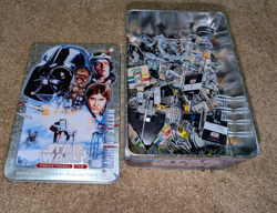 Star Wars Pocketmodel TCG Lot - Battle of Hoth Collector's Tin + Rare Cards etc. - Image 1